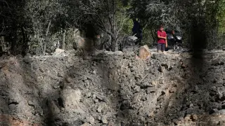 Multinational force eyed to verify Hezbollah disarmament in Lebanon