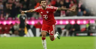 Diaz Hat-Trick and Kane Century Lead Bayern's 6-1 Rout of Leipzig