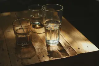 Water in Your Glass Traces Back to Interstellar Ice