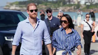 Royal Status Recast: Harry and Meghan Return as Private Citizens