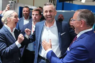 AfD takes lead in Saxony-Anhalt election, CDU must navigate uncertain coalition