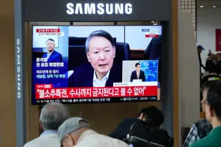 Korean Supreme Court Upholds Yoon’s Martial-Law Prison Term