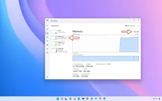 Cap Windows 11 RAM with msconfig for testing, plus caveats