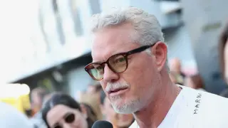 Eric Dane’s Memoir Details Early ALS Symptom He Dismissed as Texting Fatigue