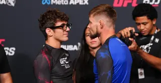 UFC BJJ 11: Musumeci Defends Title Against Mitchell in Las Vegas