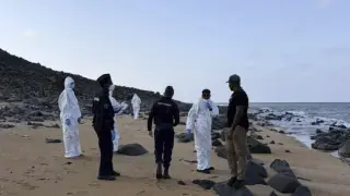 Djibouti boat capsizes, killing 139 migrants as 84 remain missing