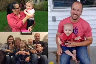 Dad recalls final FaceTime with 4 'happy' kids before upstate NY tragedy