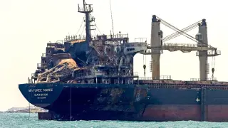 Houthis threaten Red Sea oil lifeline as US targets Iranian minelayers