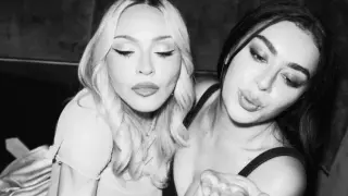 Madonna and Charli XCX Release 'Danceteria Afterhours' Remix