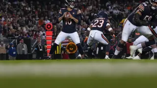 NFL doubles Caleb Williams fine for unauthorized Caddix cleats
