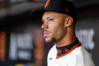 Mariners Claim Outfielder Grant McCray From Giants Waivers
