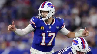 NFL Week 5: Rams-Bills Preview, 49ers' MVP Surge, and Five 0-4 Teams