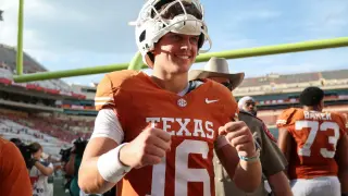 Texas Reclaims No. 1 as Week 3 College Football Rankings Preview Highlights Michigan's Return