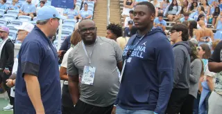 UNC Falls to No. 3 Notre Dame 37-26 Despite Resilient Second-Half Surge