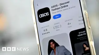 Asos App Hijacked for Public Extortion, Triggering 10% Share Drop