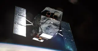 NASA's Swift Observatory Begins Its Final Descent Toward Reentry