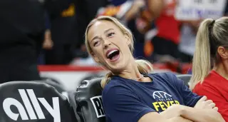 Cunningham Eyeing Tell-All Book as WNBA Culture War Roils