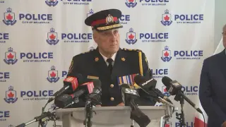 Belleville police confirm Yom Kippur synagogue shooting was deliberate hate attack