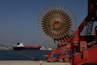Oil climbs to 16-week high as strikes threaten Saudi supply