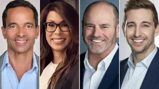 Skydance Consolidates TV Studios Under George Cheeks Ahead of Merger Close