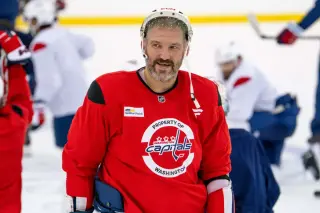 Ovechkin's Reduced Role and Contract Talks Shape Final NHL Season
