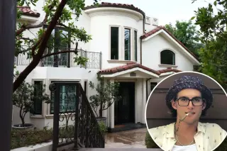 Presley Gerber’s Death at Santa Monica Rehab Facility Under Investigation