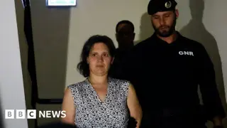 French couple held in Portugal over roadside abandonment of two boys