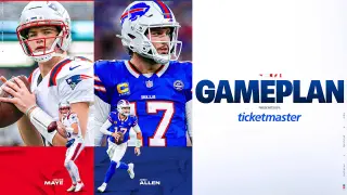 Patriots Face Critical Test Against Bills' New Run-Heavy Identity