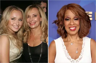 Hayden Panettiere’s mom hits back at Gayle King's ‘shameful’ critique