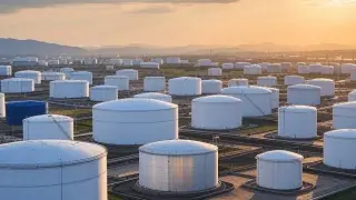 China’s Stockpiles Could Drive the Next Oil Rally, Not the Middle East