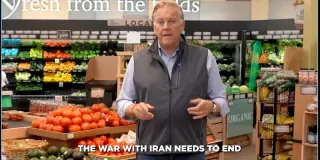 Midterm Fears Drive GOP Candidates to Distance Themselves from Trump’s Iran War