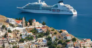British Tourist Dies on Cruise Near Crete; Autopsy Ordered