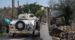 UN Chief Condemns Fatal Attack on UN Peacekeepers in Southern Lebanon