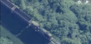 Ukraine expands deep-strike drone campaign, targeting Russian air defenses and Crimea logistics