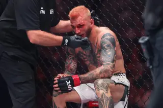 Hooker Faces Death Threats Ahead of UFC Paris Clash With Parnasse