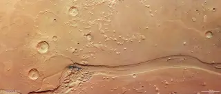 Ancient groundwater carved a 1300-km Martian channel in Shalbatana Vallis