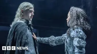 Game of Thrones Goes Shakespeare: The Mad King Debuts at the RSC in Stratford