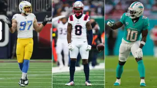 Veteran Free Agents Vie for New Homes After the 2026 NFL Draft