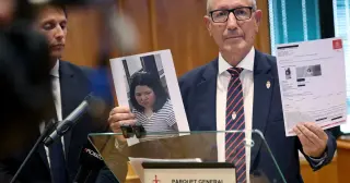 Monaco parcel bomb: Ukrainian suspect on Interpol watch list