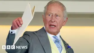 The King's £12.9m Tax Bill: Voluntary Payments, Limited Breakdown