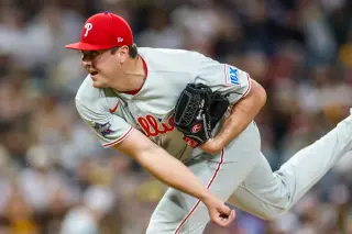 Phillies’ Keller Hit Hard by UCL Tear, IL Stint Likely Ends Season