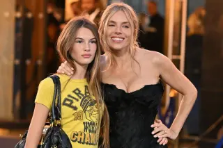 Sienna Miller Apologizes for Unplanned Red Carpet Moment with Teen Daughter Marlowe