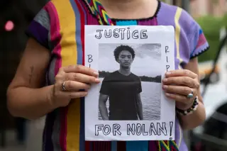 Grand jury finds no criminal wrongdoing in Nolan Wells’s death
