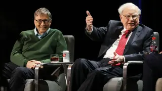 Buffett redirects Berkshire windfall to family foundations, signaling end of Gates donations