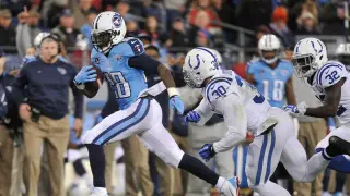 Chris Johnson Revives Ice Bucket Challenge to Aid ALS Research