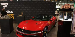 Ferrari’s Ive-designed Luce defies online ridicule with booming sales