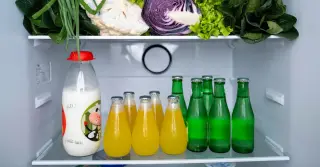 TikTok’s fridge-cooling trend sparks safety warning for smartphones