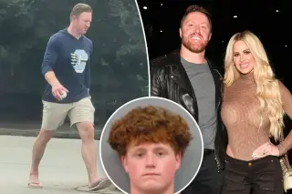 Kroy Biermann faces $64K gambling debt as son KJ gets $200K bond in sexual battery case