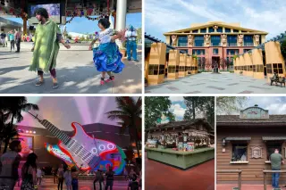 Mirabel Meet-and-Greet Turned Violent: Guest Arrested and Banned from Disney Parks