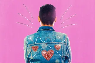 Rhinestones Spark a New Era in Men’s Fashion